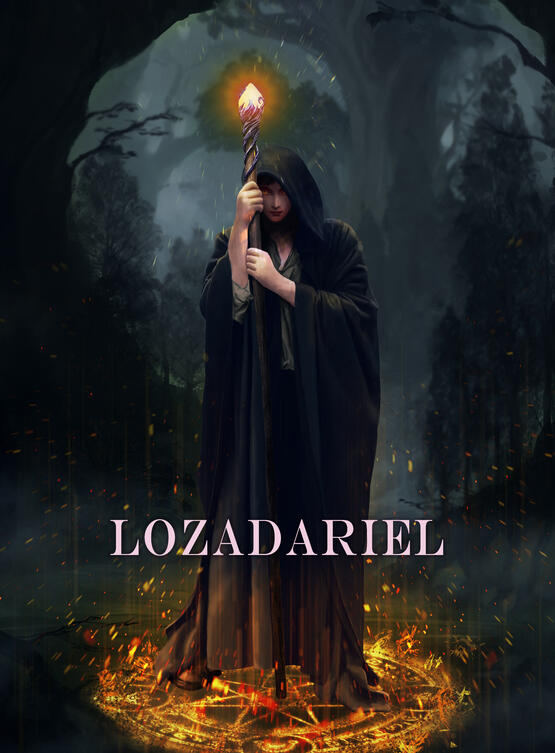 dark wizard